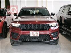 جيب جراند شيروكي